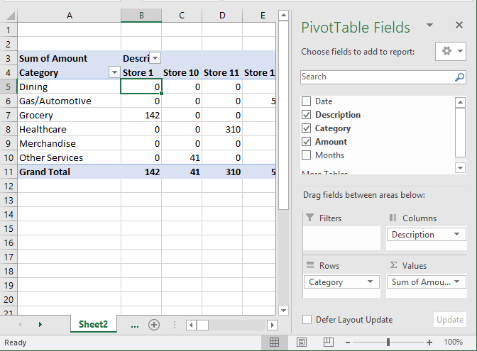 What is a Pivot Table? Simple explanation. | PowerExcel